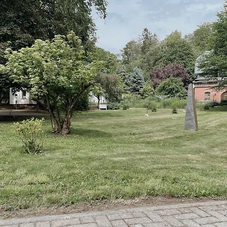 Ludwigslust Vogtland De - Ideal Fuer Naturliebhaber & Fellnasen Mehltheuer Exterior photo